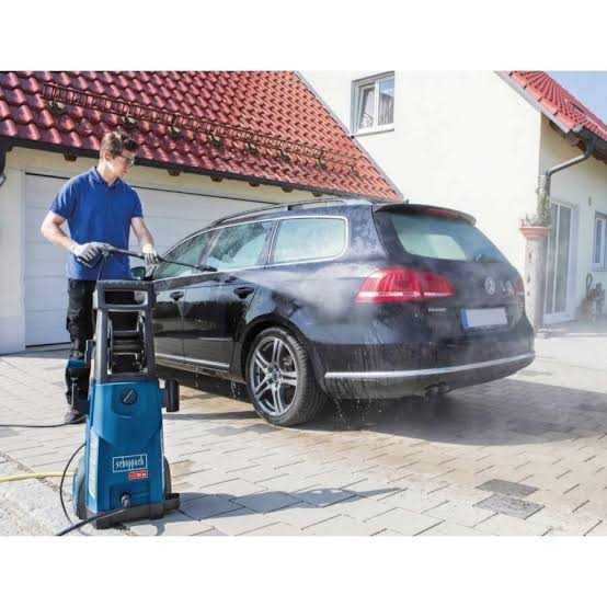 Мийка високого тиску Scheppach HCE2500 SE - 2400 Вт карчер кархер