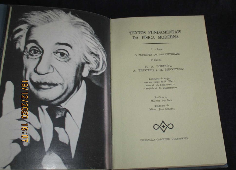 Livros Textos Fundamentais da Física Moderna 2 vols