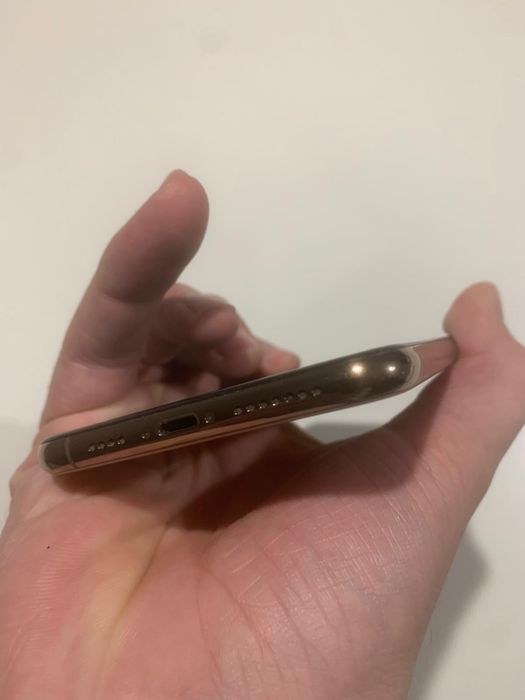 Iphone xs max 128g rose