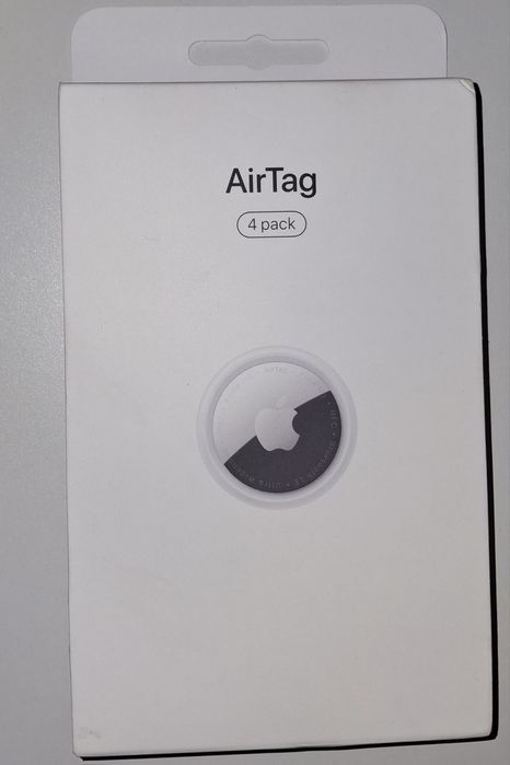 AirTag APPLE Pack de 4(original)