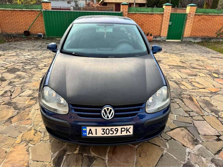 Продам volkswagen golf 5