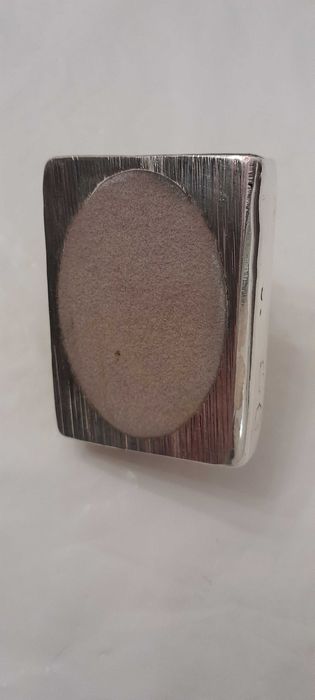 Double-Layered Silver Decorative Piece434200138472509445