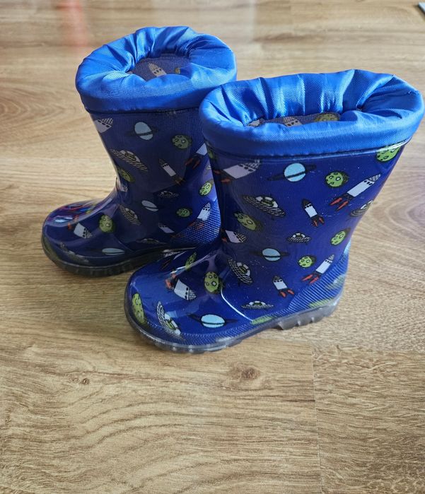 Kalosze WOJTYŁKO rozm. 23