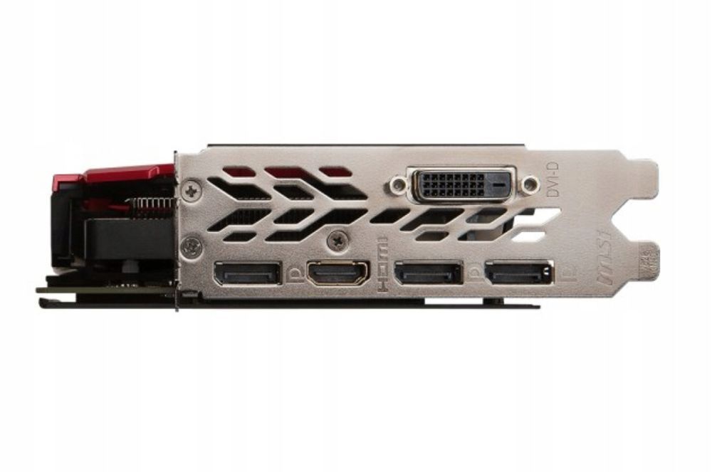 GeForce GTX MSI 1070