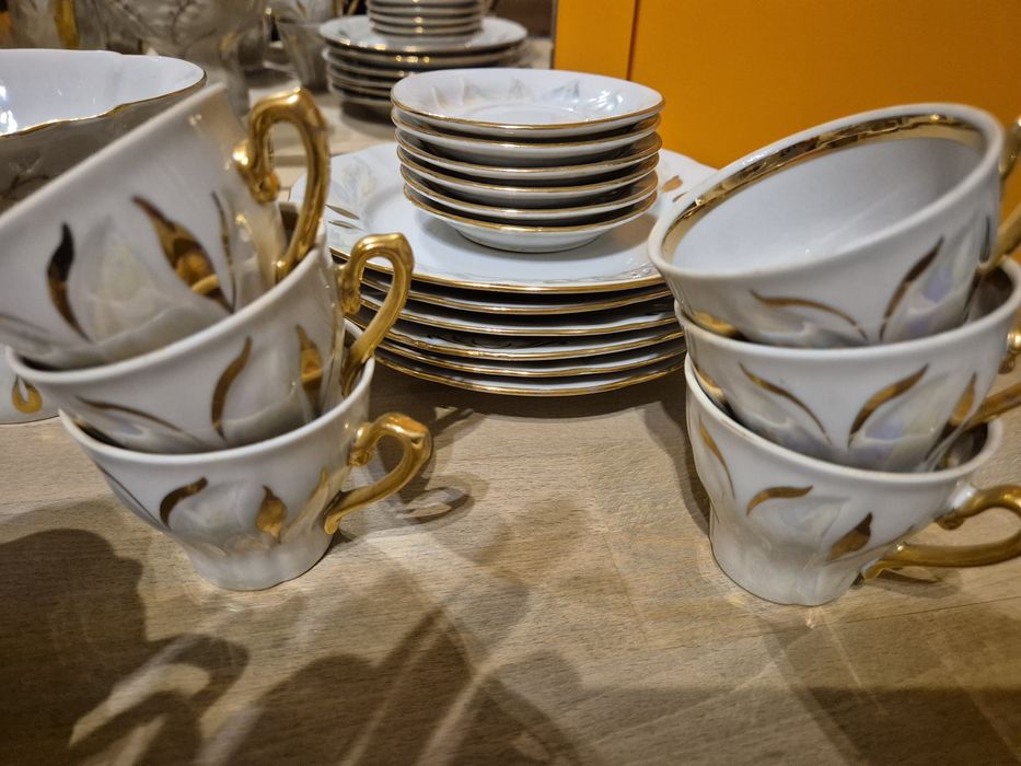 Продам сервиз кофейный