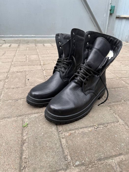 Берци зимние  чорние