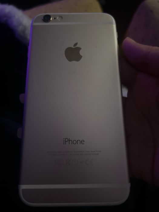 iphone 6 para peças