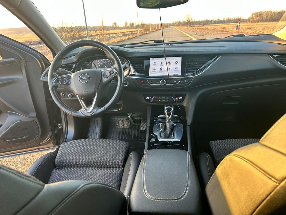 Opel Insignia B 2.0 CDTI  170 koni