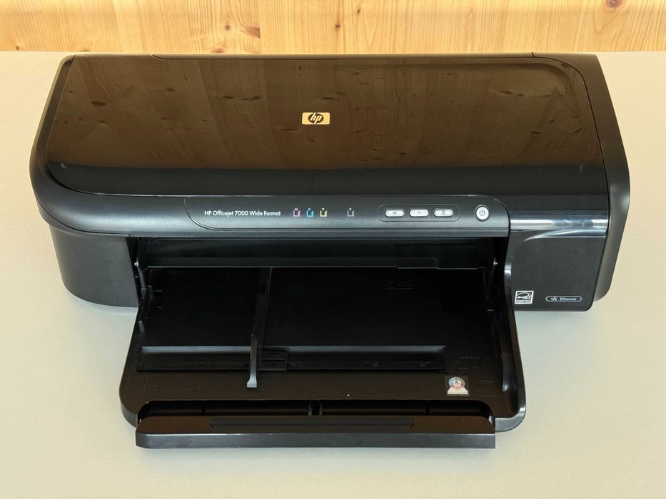 プリンター・複合機 officejet 7000 wide format Impressora HP Officejet 7000 Wide Format Loureiro • OLX.pt