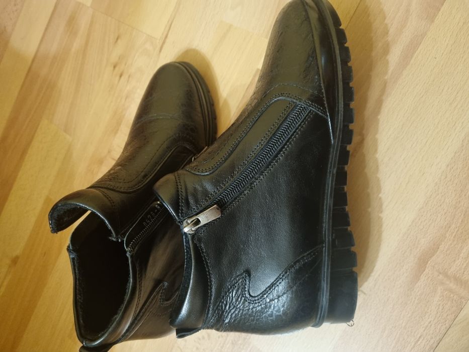 Ботинки La Pinta 40 размер