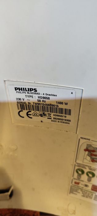 Saeco Xsmall ekspres automatyczny Cappuccino