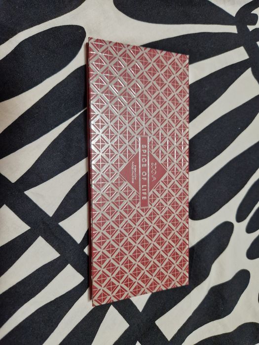 Paleta Zoeva - Spice of Life