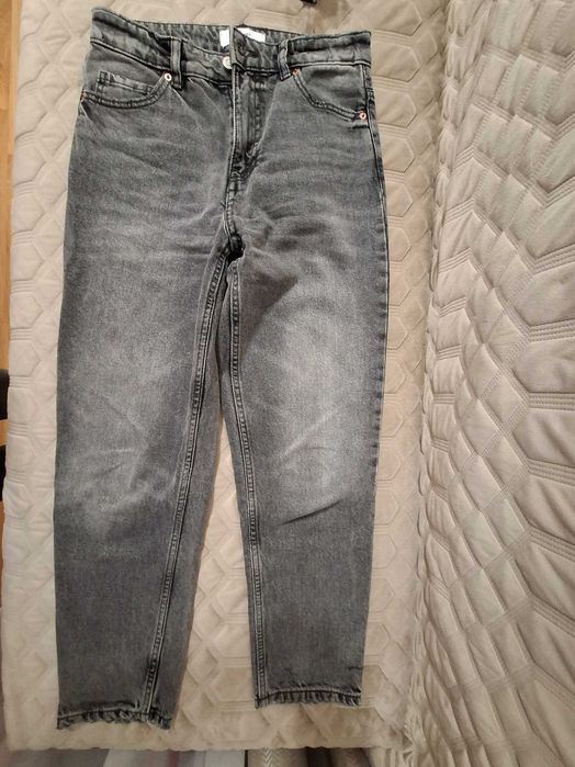 Jeansy spodnie Reserved 36
