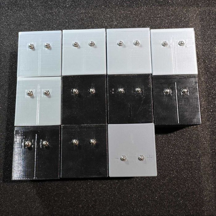 Тапік корпус батареї