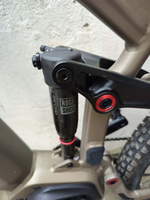 E-Bike Stilus All Mountain 150mm (M, L, XL) – Novas