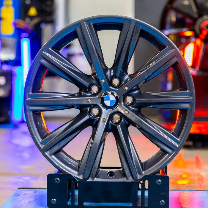 NOWE ORYGINALNE Koła BMW 18" Seria 5 ( G30 / G31 ) Seria 6 ( G32 ) Seria 7