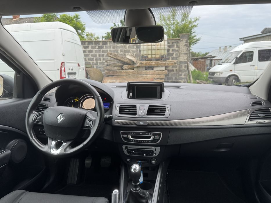 Renault MEGANE 3 2013 1.5 dCI