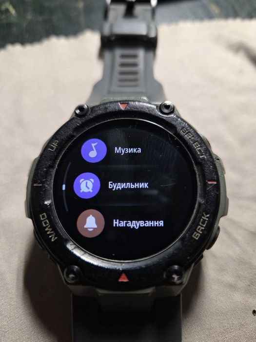 Anazfit T- Rex 1. Недорого у нормальному стані