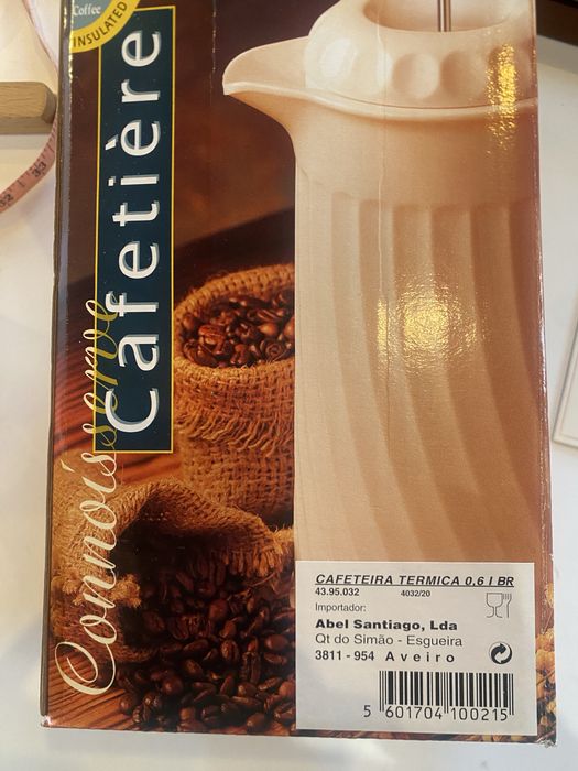 Cafeteira termica