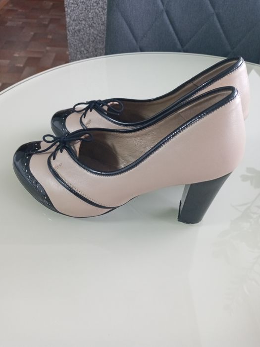 Жіночі шкіряні туфлі  Stifbut