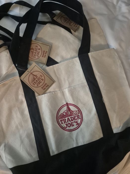 Tote Bag Trader Joe'S