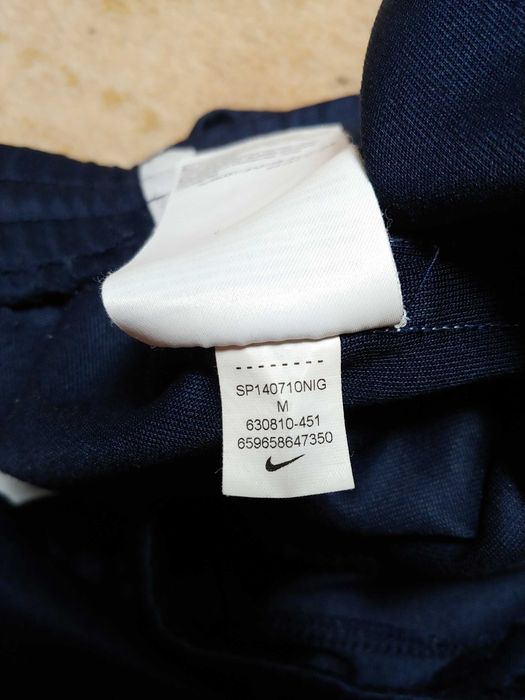 Męskie spodnie dresowe Nike Air - M