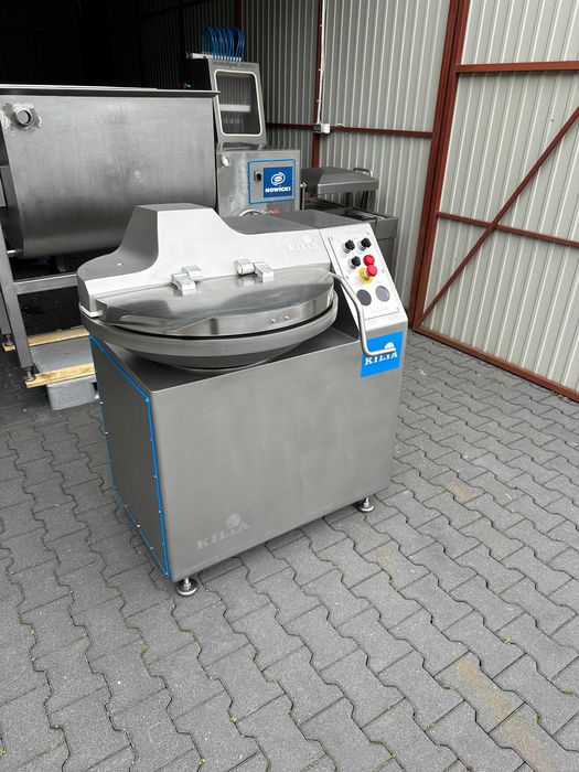 Kuter do mięsa 40 L Kuter masarski Kuter misowy masarnia