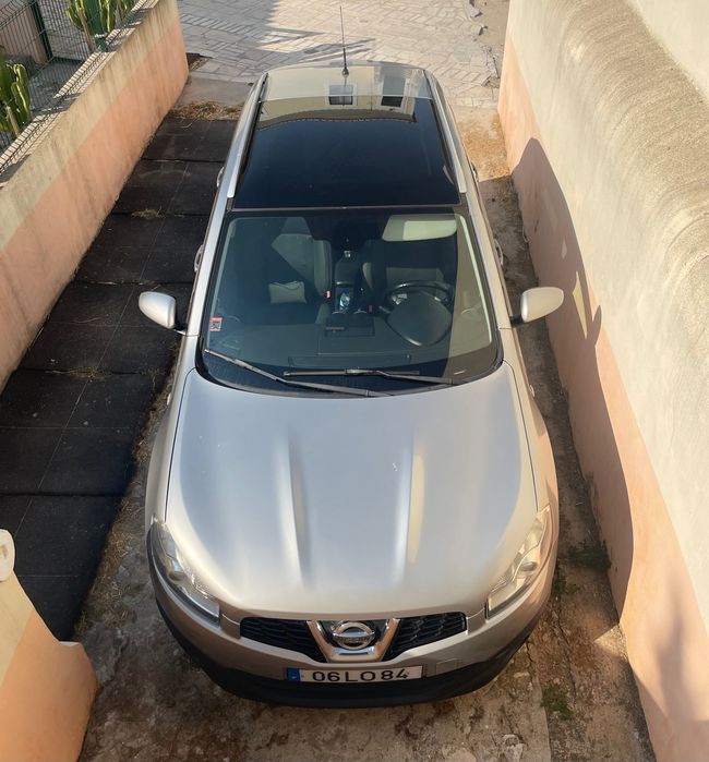 Nissan Qasqai Premium