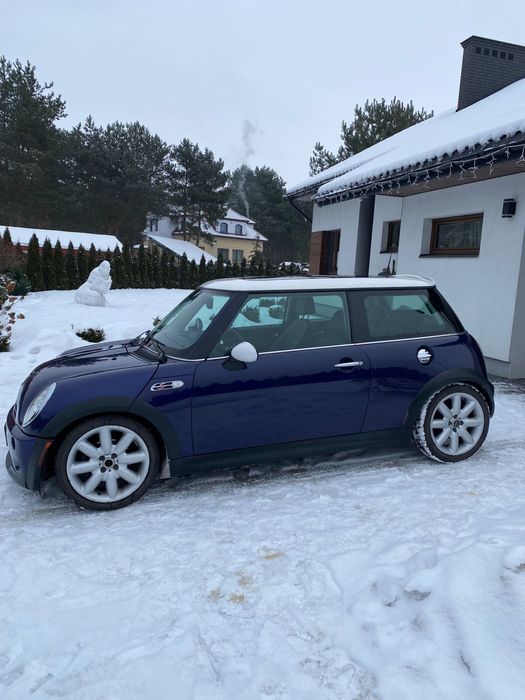 Mini Cooper S Automat