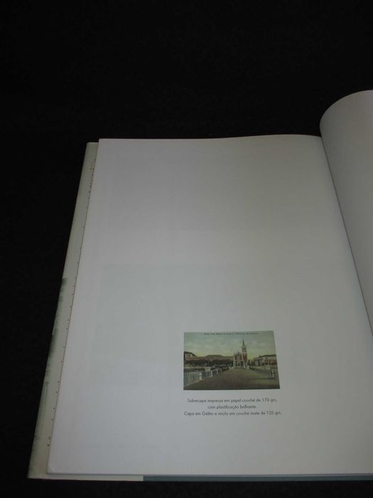 Livro Postais Antigos da Ilha de Moçambique e da Ilha do Ibo