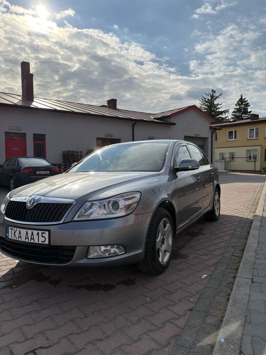 Skoda Octavia II