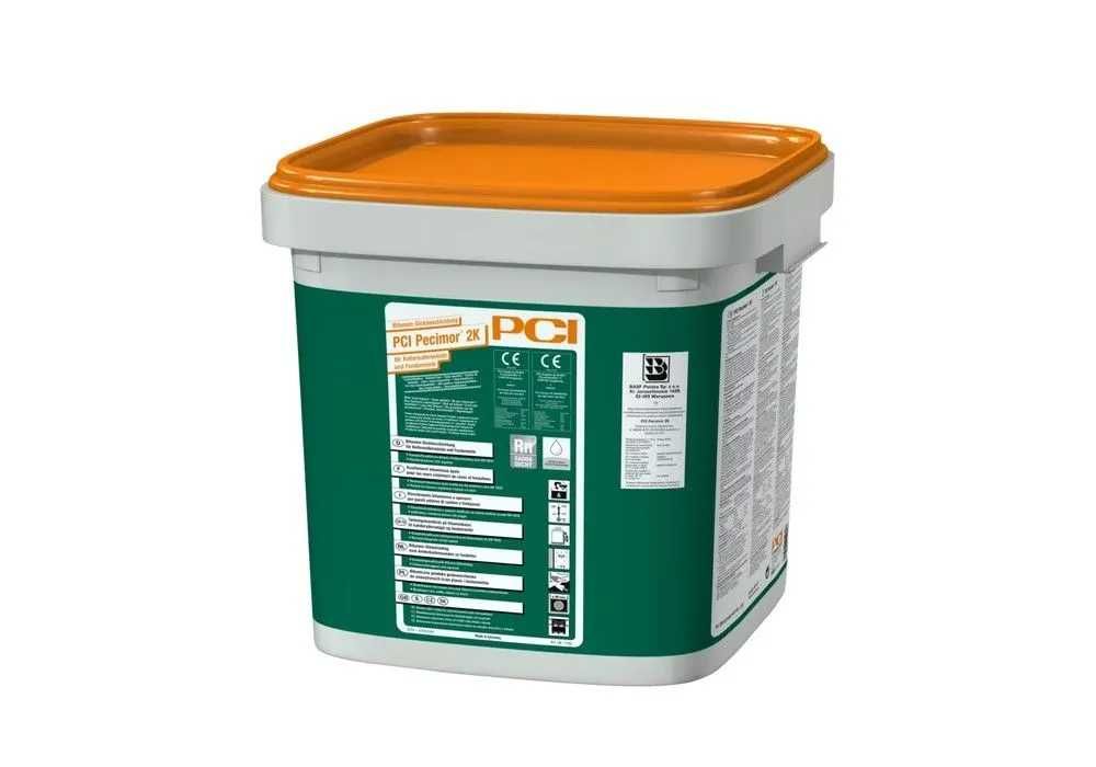 Dwuskładnikowa masa KMB PCI Pecimor 2K