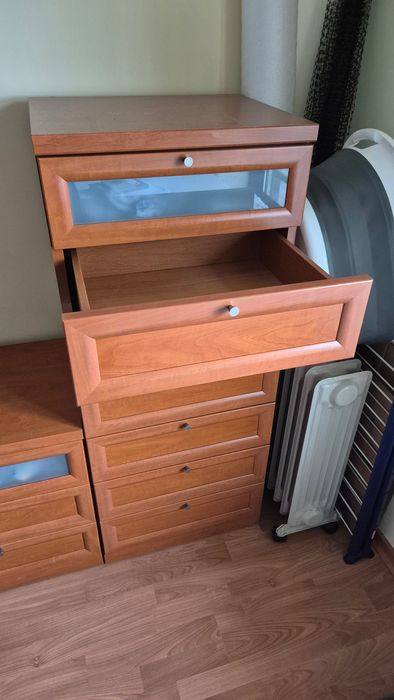 Conjunto de móveis para quarto