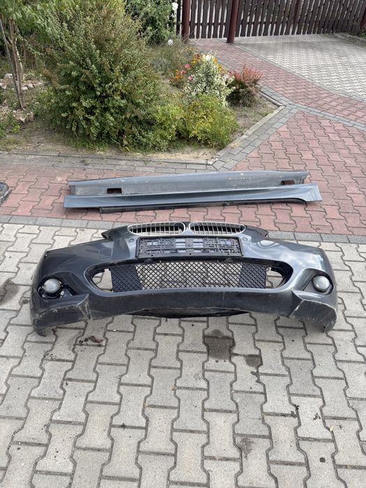 Części bmw e60 e61 m57 m pakiet logic 7 activsteering