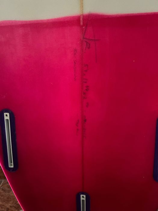 Used Surfboard63825779986305122