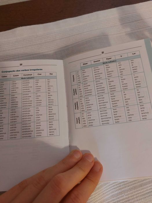 Dicionários escolar de português 1° ciclo