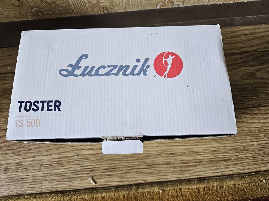 Toster Łucznik TS-50 B