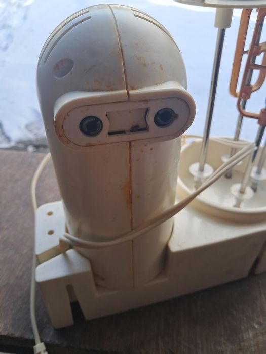 Миксер старых времен