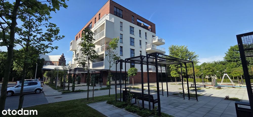 Osiedle Sielec Renarda Apartament 2 pok. 41,21m2