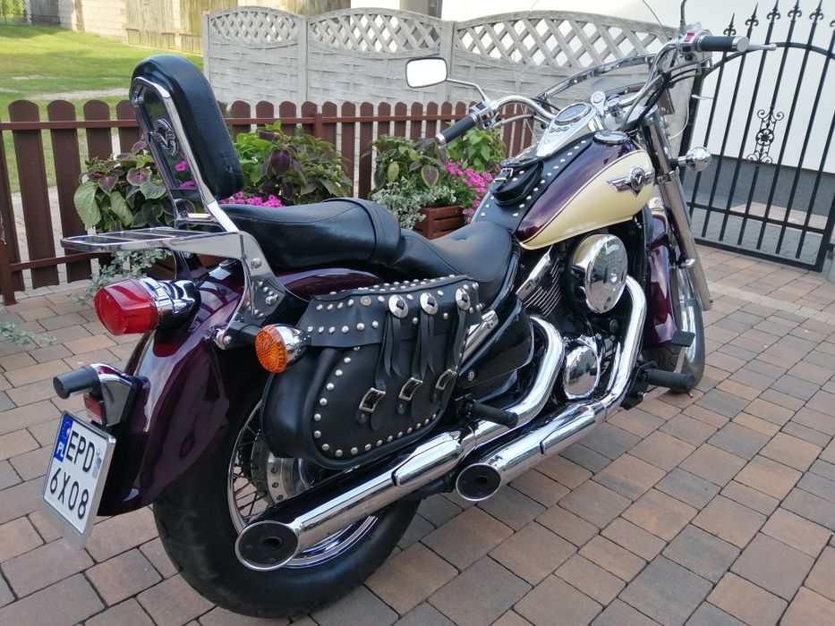 Kawasaki vn 800 vulcan
