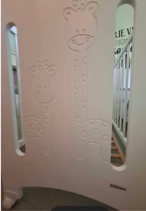 Cama Trama com colchão