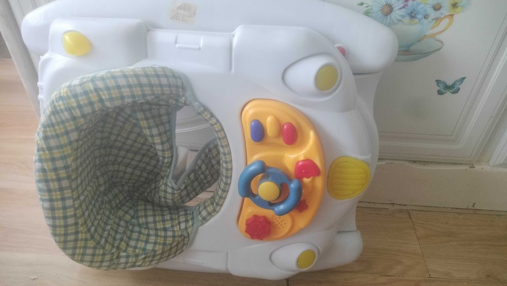 Andador Bebe como Novo