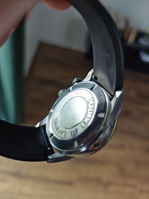 Zegarek Maurice Lacroix Pontos S Diver