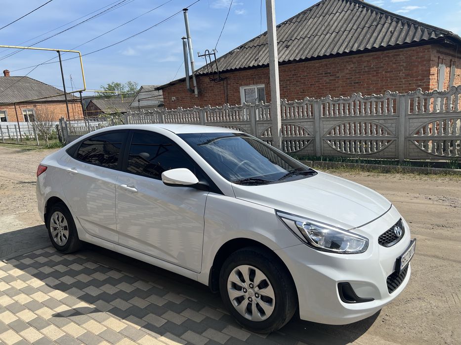 Продам Hyundai Accent