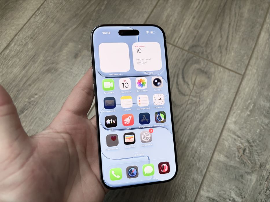 iPhone 17 Air 256gb Sky Blue