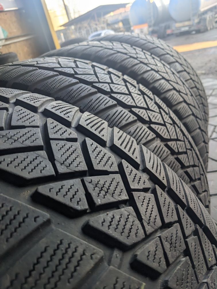 235/55R17 Dunlop зима: 900 грн. - Автошини Рівне на Olx