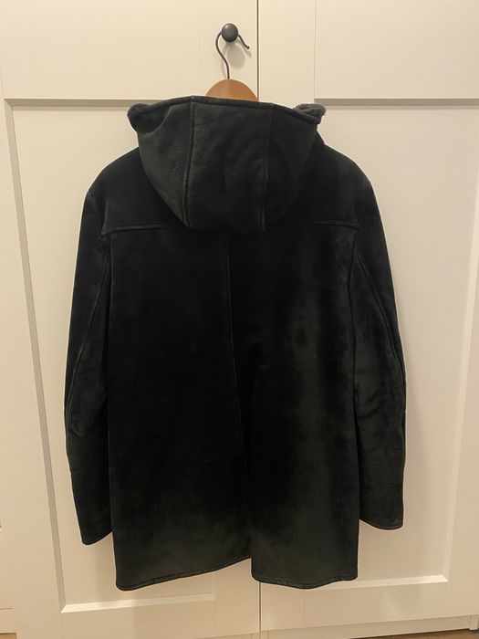 Kożuszek Mango czarny