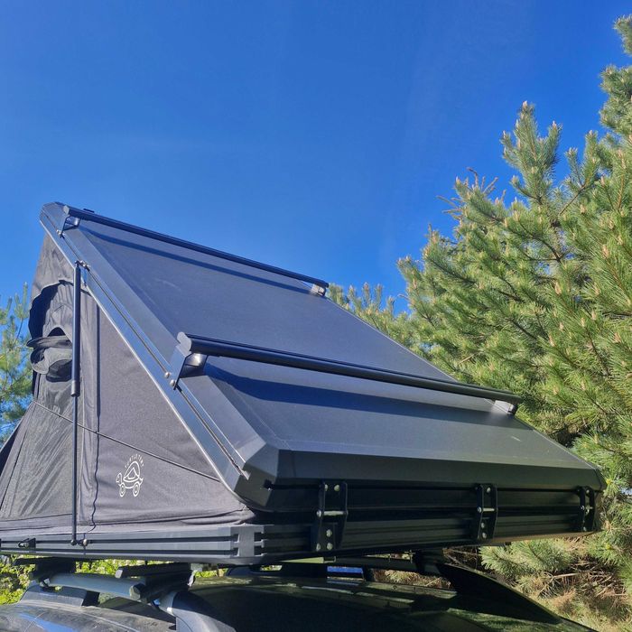 Namiot dachowy aluminium T130AL/Q kapsuła Turtle Tent TurtleTent