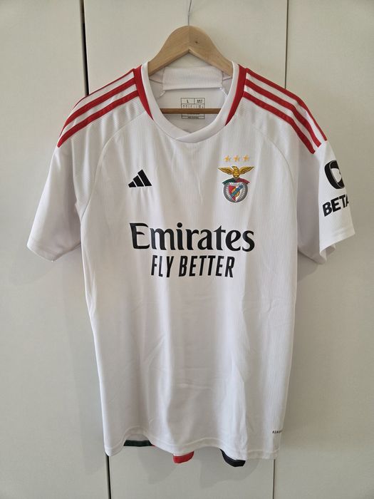 3ª Camisola Benfica Época 2023/2024