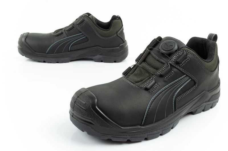 Puma buty robocze Cascades Disc Low S3 CI HI HRO SRC BOA